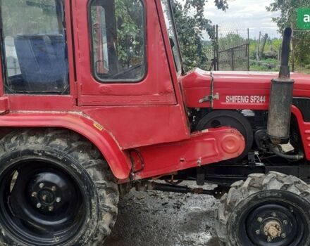 Shifeng SF-244, объемом двигателя 1.53 л и пробегом 200 тыс. км за 4500 $, фото 4 на Automoto.ua
