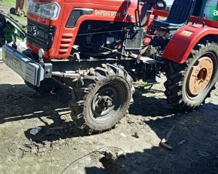Shifeng SF-244, об'ємом двигуна 0 л та пробігом 860 тис. км за 3700 $, фото 4 на Automoto.ua