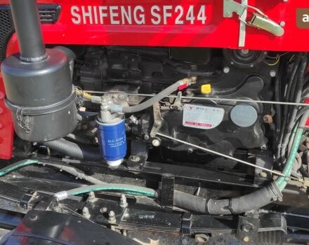 Shifeng SF-244, об'ємом двигуна 1.34 л та пробігом 0 тис. км за 4000 $, фото 2 на Automoto.ua