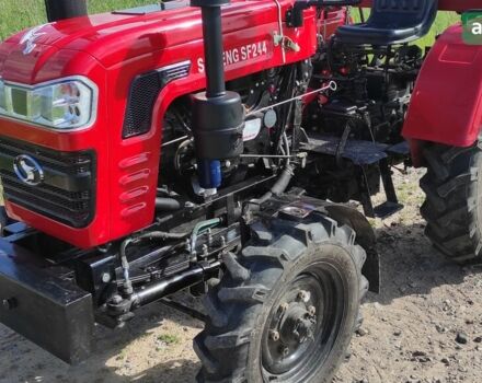 Shifeng SF-244, об'ємом двигуна 1.34 л та пробігом 0 тис. км за 4000 $, фото 1 на Automoto.ua