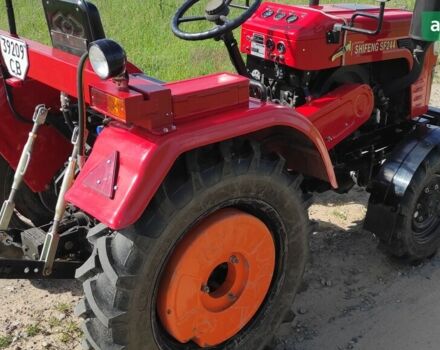Shifeng SF-244, об'ємом двигуна 1.34 л та пробігом 0 тис. км за 4000 $, фото 6 на Automoto.ua