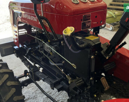 Shifeng SF-244, объемом двигателя 0 л и пробегом 0 тыс. км за 4600 $, фото 5 на Automoto.ua