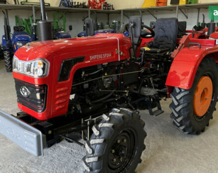 Shifeng SF-244, объемом двигателя 0 л и пробегом 0 тыс. км за 4600 $, фото 1 на Automoto.ua