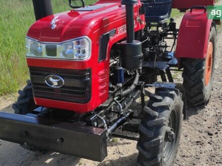 Shifeng SF-244, об'ємом двигуна 1.34 л та пробігом 0 тис. км за 4000 $, фото 1 на Automoto.ua