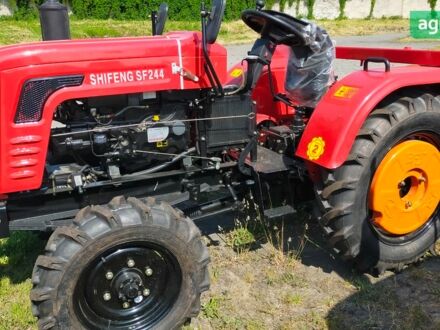Shifeng SF-244, об'ємом двигуна 1.53 л та пробігом 0 тис. км за 4800 $, фото 1 на Automoto.ua