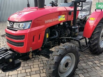 Shifeng SF-244, объемом двигателя 1.53 л и пробегом 0 тыс. км за 6450 $, фото 1 на Automoto.ua