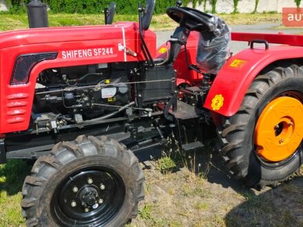 Shifeng SF-244 2022 у Луцьку на Automoto.ua Shifeng SF-244, об'ємом двигуна 0 л та пробігом 0 тис. км за 4800 $, фото 1 на Automoto.ua