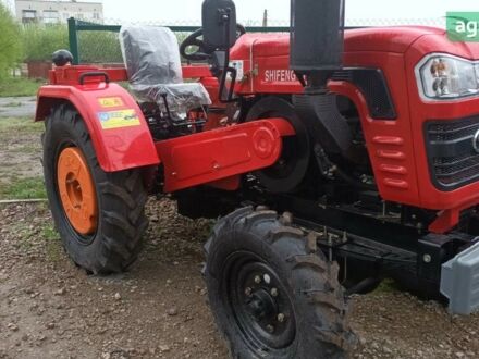 Shifeng SF-244, объемом двигателя 1.53 л и пробегом 0 тыс. км за 4500 $, фото 1 на Automoto.ua