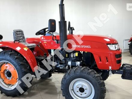 Shifeng SF-244, об'ємом двигуна 0 л та пробігом 0 тис. км за 6700 $, фото 1 на Automoto.ua