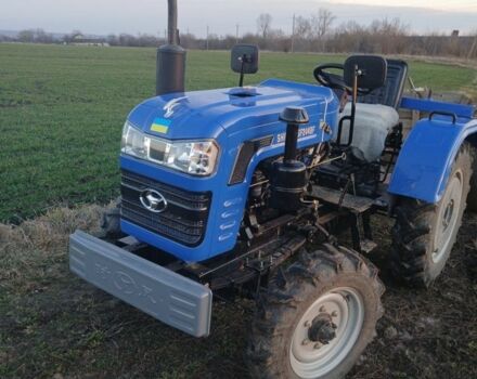 Синій Shifeng SF-244BF, об'ємом двигуна 1.3 л та пробігом 10 тис. км за 4600 $, фото 2 на Automoto.ua