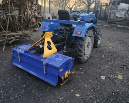 Синій Shifeng SF-244BF, об'ємом двигуна 1.3 л та пробігом 10 тис. км за 4600 $, фото 1 на Automoto.ua