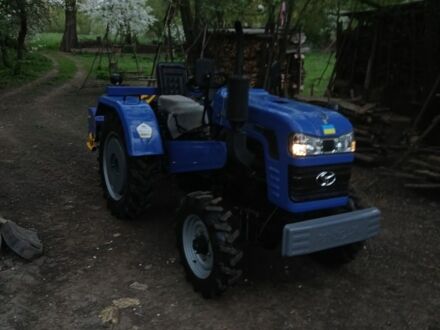 Синій Shifeng SF-244BF, об'ємом двигуна 1.3 л та пробігом 10 тис. км за 4600 $, фото 1 на Automoto.ua