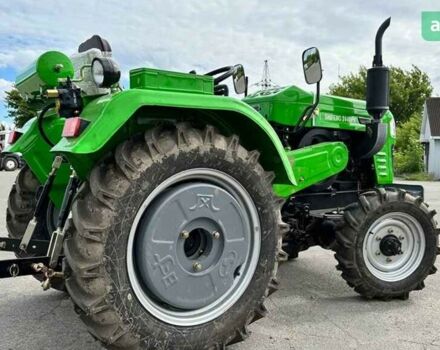 Shifeng SF-244BFU 1997 в Вишневом на Automoto.ua Shifeng SF-244BFU, объемом двигателя 1.34 л и пробегом 0 тыс. км за 4350 $, фото 3 на Automoto.ua
