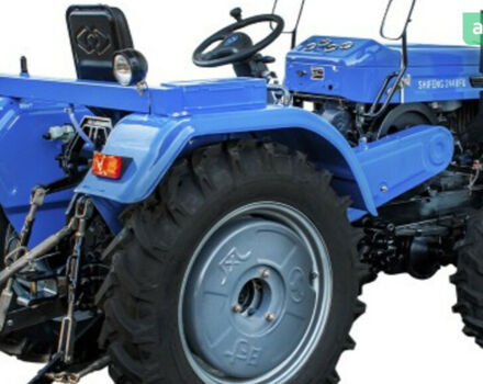 Shifeng SF-244BFU, об'ємом двигуна 0 л та пробігом 0 тис. км за 4370 $, фото 6 на Automoto.ua