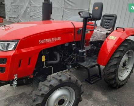 Shifeng SF-244CL, объемом двигателя 1.53 л и пробегом 0 тыс. км за 6650 $, фото 1 на Automoto.ua