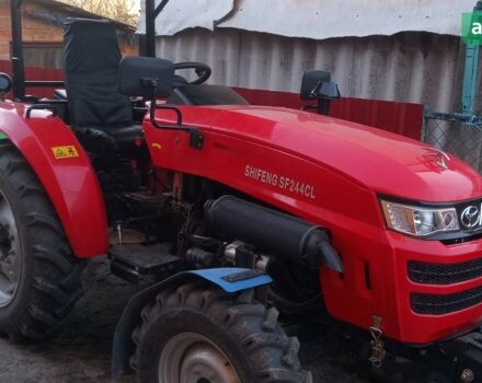 Shifeng SF-244CL, объемом двигателя 0 л и пробегом 0 тыс. км за 6800 $, фото 5 на Automoto.ua