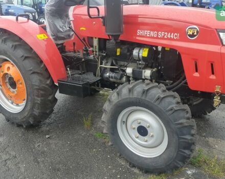 Shifeng SF-244CL, объемом двигателя 1.53 л и пробегом 0 тыс. км за 6900 $, фото 3 на Automoto.ua