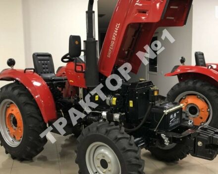 Shifeng SF-244CL, об'ємом двигуна 0 л та пробігом 0 тис. км за 6400 $, фото 5 на Automoto.ua