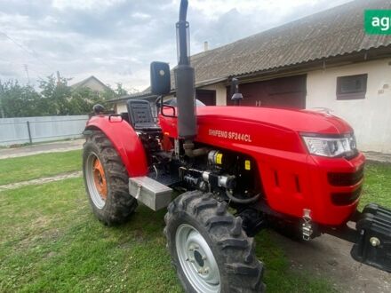 Shifeng SF-244CL 2020 в Червонограде на Automoto.ua Shifeng SF-244CL, объемом двигателя 0 л и пробегом 0 тыс. км за 5800 $, фото 1 на Automoto.ua
