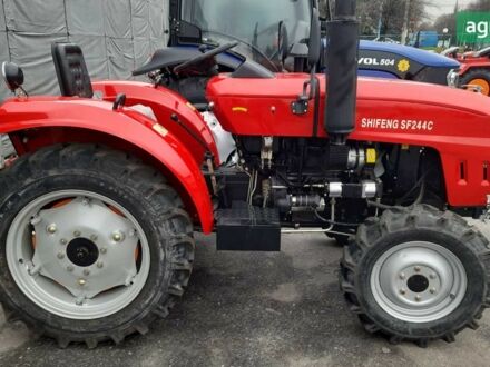 Shifeng SF-244CL 2021 в Кропивницком (Кировограде) на Automoto.ua Shifeng SF-244CL, объемом двигателя 1.53 л и пробегом 0 тыс. км за 6650 $, фото 1 на Automoto.ua