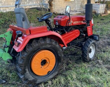 Красный Shifeng SF-350L, объемом двигателя 0 л и пробегом 260 тыс. км за 2700 $, фото 3 на Automoto.ua