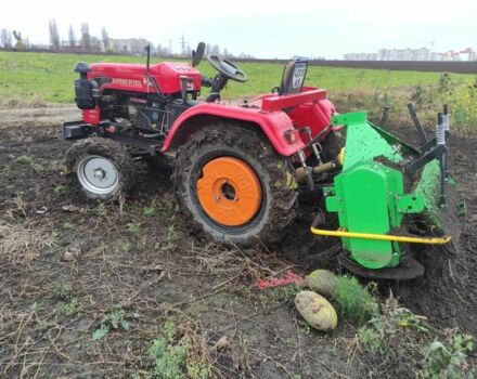 Красный Shifeng SF-350L, объемом двигателя 0 л и пробегом 3 тыс. км за 2500 $, фото 2 на Automoto.ua