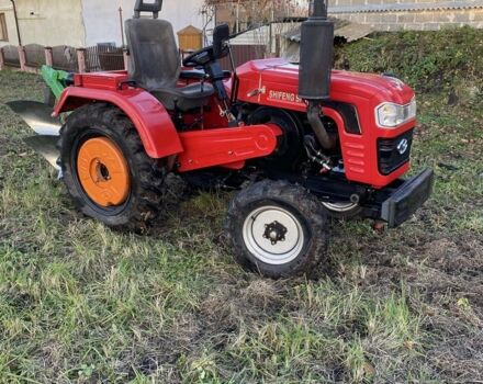 Красный Shifeng SF-350L, объемом двигателя 0 л и пробегом 260 тыс. км за 2700 $, фото 2 на Automoto.ua