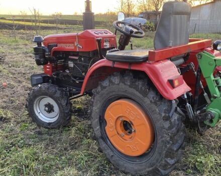 Красный Shifeng SF-350L, объемом двигателя 0 л и пробегом 260 тыс. км за 2700 $, фото 4 на Automoto.ua