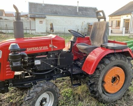 Красный Shifeng SF-350L, объемом двигателя 0 л и пробегом 260 тыс. км за 2700 $, фото 5 на Automoto.ua