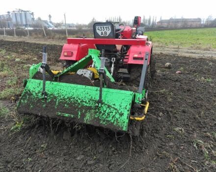 Красный Shifeng SF-350L, объемом двигателя 0 л и пробегом 3 тыс. км за 2500 $, фото 1 на Automoto.ua