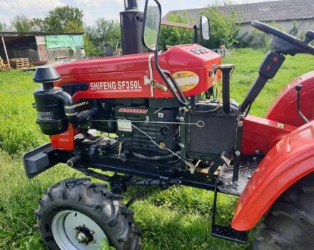 Червоний Shifeng SF-350L, об'ємом двигуна 1.8 л та пробігом 200 тис. км за 3300 $, фото 2 на Automoto.ua
