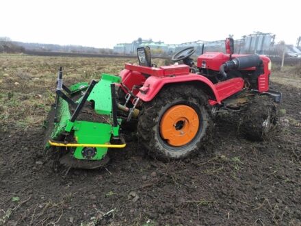 Червоний Shifeng SF-350L, об'ємом двигуна 0 л та пробігом 3 тис. км за 2500 $, фото 1 на Automoto.ua