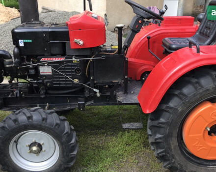 Shifeng SF-350L, об'ємом двигуна 0 л та пробігом 1 тис. км за 3400 $, фото 5 на Automoto.ua