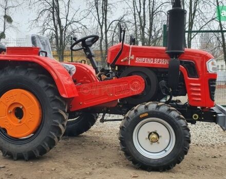 Shifeng SF-350L, объемом двигателя 1.86 л и пробегом 0 тыс. км за 1922 $, фото 7 на Automoto.ua
