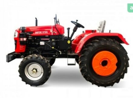 Shifeng SF-350L, объемом двигателя 1.86 л и пробегом 0 тыс. км за 1922 $, фото 2 на Automoto.ua