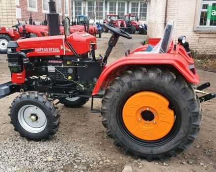 Shifeng SF-350L, объемом двигателя 1.86 л и пробегом 0 тыс. км за 1922 $, фото 6 на Automoto.ua