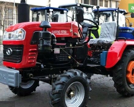 Shifeng SF-350L, объемом двигателя 1.86 л и пробегом 0 тыс. км за 1922 $, фото 4 на Automoto.ua
