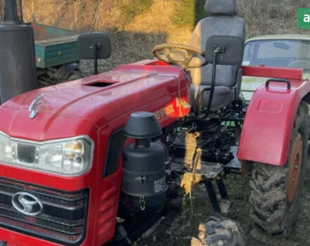 Shifeng SF-350L, об'ємом двигуна 1.86 л та пробігом 0 тис. км за 3700 $, фото 2 на Automoto.ua
