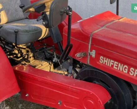 Shifeng SF-350L, об'ємом двигуна 1.86 л та пробігом 0 тис. км за 3700 $, фото 4 на Automoto.ua