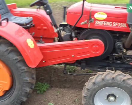 Shifeng SF-350L, об'ємом двигуна 1.86 л та пробігом 0 тис. км за 3000 $, фото 4 на Automoto.ua