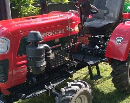 Shifeng SF-350L 2021 в Тлумаче на Automoto.ua Shifeng SF-350L, объемом двигателя 0 л и пробегом 1 тыс. км за 3329 $, фото 2 на Automoto.ua