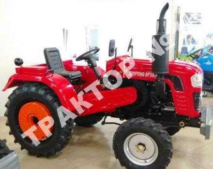 Shifeng SF-350L, об'ємом двигуна 1.86 л та пробігом 0 тис. км за 4000 $, фото 2 на Automoto.ua