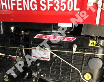 Shifeng SF-350L, об'ємом двигуна 1.86 л та пробігом 0 тис. км за 3900 $, фото 4 на Automoto.ua