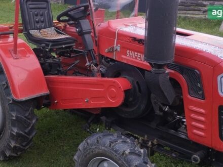 Shifeng SF-350L, об'ємом двигуна 1.86 л та пробігом 0 тис. км за 4000 $, фото 1 на Automoto.ua