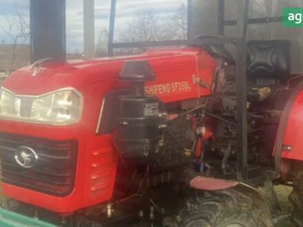 Shifeng SF-350L 2020 в Вижнице на Automoto.ua Shifeng SF-350L, объемом двигателя 1.86 л и пробегом 0 тыс. км за 3950 $, фото 1 на Automoto.ua