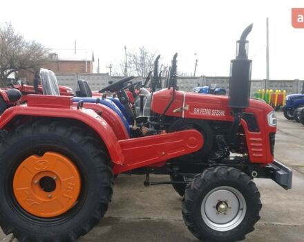 купити нове авто Shifeng SF-350L 2021 року від офіційного дилера Міні-Агро Вінниця Shifeng фото