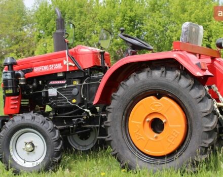 купити нове авто Shifeng SF-350L 2021 року від офіційного дилера Міні-Агро Вінниця Shifeng фото