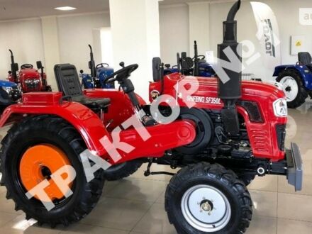 Shifeng SF-350L, об'ємом двигуна 1.86 л та пробігом 0 тис. км за 4000 $, фото 1 на Automoto.ua