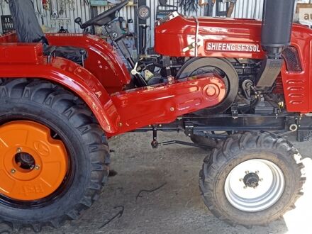 Shifeng SF-350L 2023 у Івано-Франківську на Automoto.ua Shifeng SF-350L, об'ємом двигуна 1.86 л та пробігом 0 тис. км за 3900 $, фото 1 на Automoto.ua