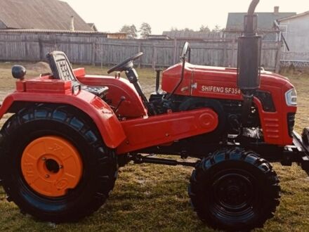 Червоний Shifeng SF-354, об'ємом двигуна 1.57 л та пробігом 340 тис. км за 3600 $, фото 1 на Automoto.ua